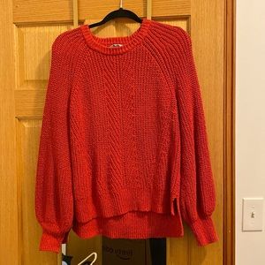 Madewell Sweater